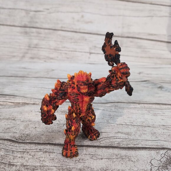 Schleich Eldrador Creatures Figure Lot – Lava, Stone & Ice Monsters - Picture 5 of 16